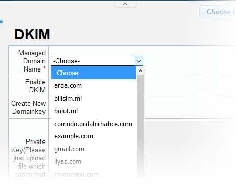 DomainKeys Identified Mail (DKIM), Secure Email Gateway Web Console ...